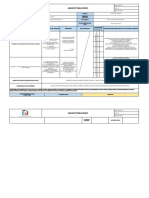 Análisis de trabajo seguro para cargue y descargue de estructura metálica