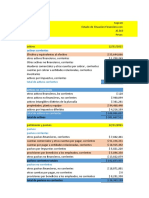 Finanzas Ratios