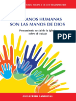 Las Manos Humanas Son Las Manos de Dios