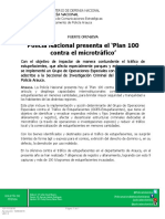 Boletín - Plan.100 Arauca 16-02-21