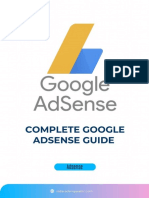 Google AdSense Guide Your Complete Google Adsense Guide Step by Step