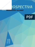 Revista En Prospectiva: Artículos sobre cambio climático, educación ambiental y pandemias