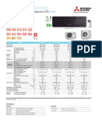 Aire Acondicionado Mitsubishi MSZ-EF50VGKB