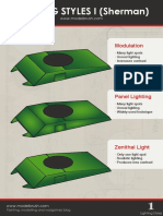 Lighting Styles I (Sherman) : Modulation