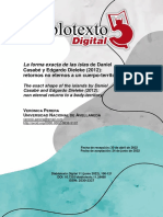 La Forma Exacta de Las Islas de Daniel Casabé y Edgardo Dieleke (2012) : Retornos No Eternos A Un Cuerpo-Territorio