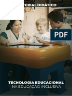 Tecnologia Educacional Na Educação Inclusiva