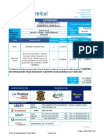 Cotizacion Geosatelital