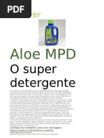ALOE MPD