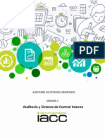 S1 - Auditoria y Sistema de Control Interno