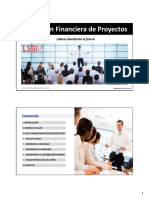 5.5 Evaluación Financiera de Proyectos 2