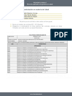 Actividad Semana 4 - Modulo Derecho Aplicado A La Gestion en Salud