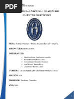 Grupo2 PrimerParcial