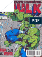 O Incrível Hulk 139 (1995)