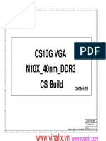 Cs10G Vga N10X - 40nm - DDR3: WWW - Vinafix.vn