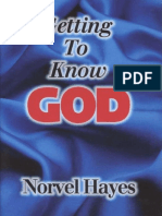 Apprendre à connaître Dieu - Norvel Hayes