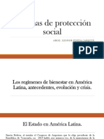 Documento 06 - Sistemas de Proteccion Social