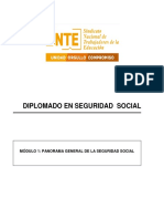 Documento 07 - Clasificacin de Los Sistemas de Seguridad Social U4Mod 1