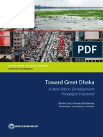 Towards A Great Dhaka