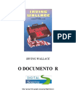 Irving Wallace 1976 O Documento R.rev