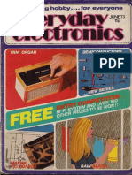 Everyday Electronics 1973 06