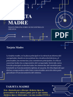 Tarjeta Madre