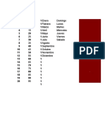 Ejercicio7 Practica de Excel