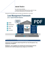 Lean Management Basics