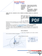 Demanda de Prestación de Alimentos-Krizz Stacy Paz-2020-INFORMA CORREOS PARA AUDIENCIA