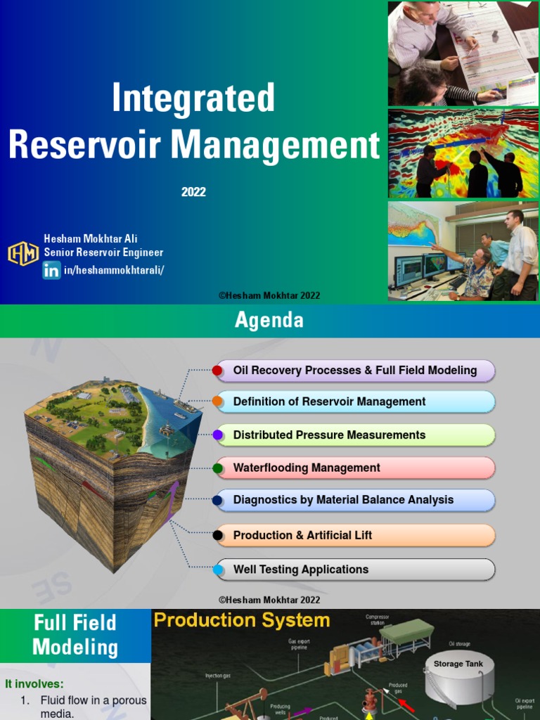 IRM__1658528117 | PDF | Petroleum Reservoir | Extraction Of Petroleum