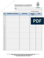 OF-088-FORMATOS OLIMPIADAS DE MATEMATICAS