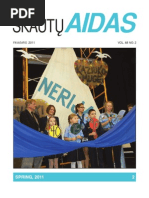 Download Skaut Aidas pavasaris 2011 Vol 88 No 2 by pprancke SN58396081 doc pdf