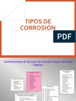 9º Tipos de Corrosion