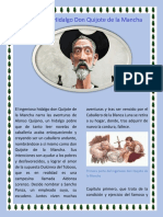 El Ingenioso Hidalgo Don Quijote de La Mancha
