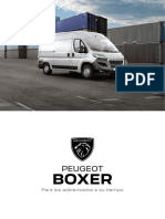FT Peugeot Boxer
