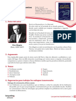 Ficha de Lectura - PL - 4.° Sec - Ii Bim - 2022