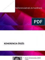 Koherencia Érzés És Hardiness