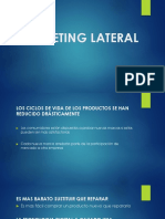 Marketing Lateral