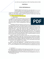 Burnham Chap 2 Legal Methodology