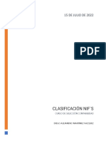 Martinez Diego - Clasificacion de Las Nifs