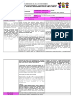 Planificación Del 20 Al 24 de Septiembre 2021