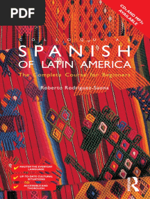 Colloquial Spanish Latin America