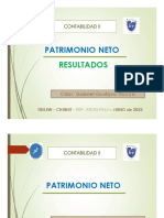 Cont. Ii Tw. - Patrimonio Neto - Resultados 06-2022