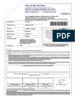 Common Recruitment Process for RRBs (CRP-RRBs-XI) for Recruitment of Group “a” - Officers (Scale-I)