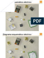 LLS4 Diagrama Esquemático Eléctrico