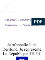 Je M'appelle... - WPS Office