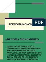 Adenoma Monoformo