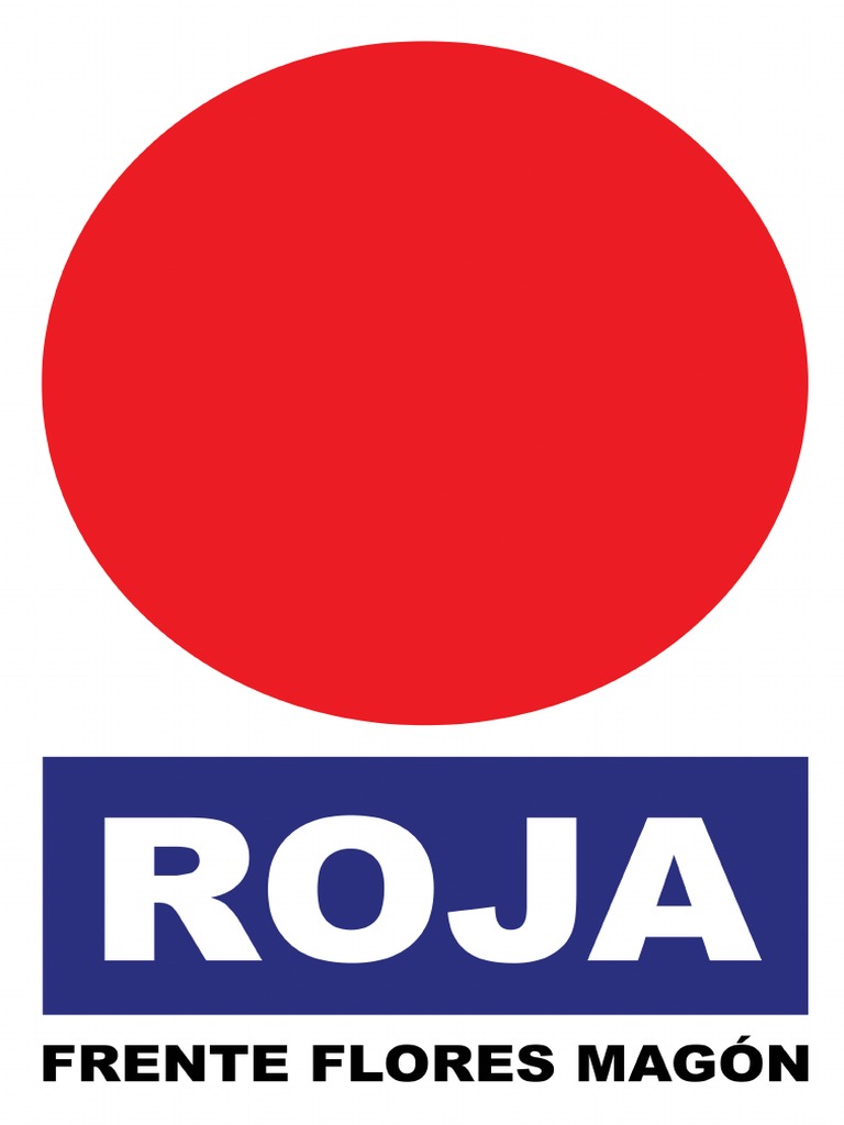 Logo Roja FFM | PDF