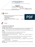 Objectives: Partido State University