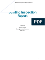 Home Inspection Report Templates