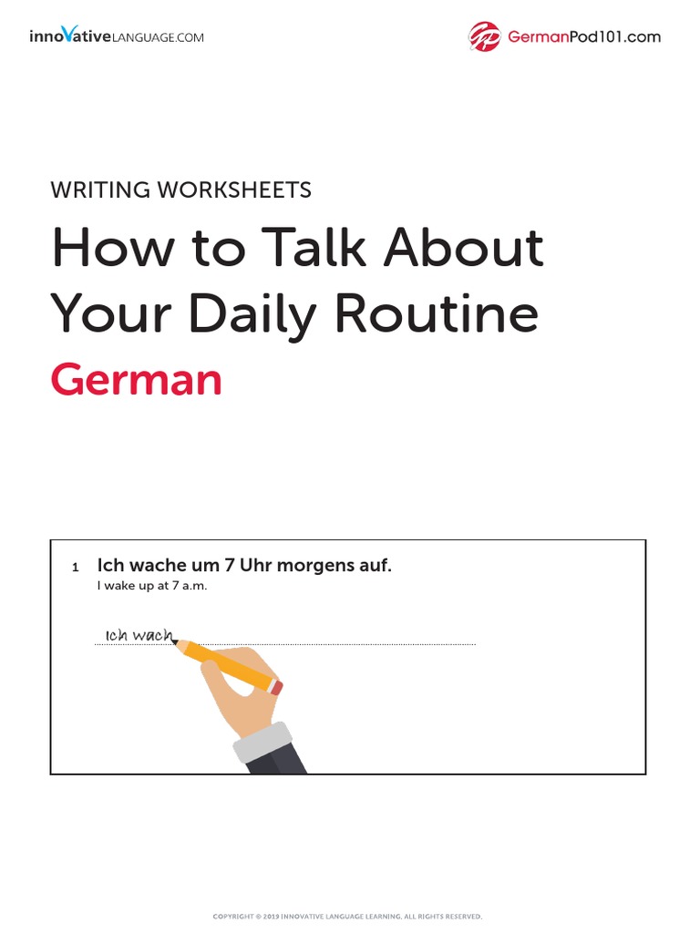 Daily German | PDF